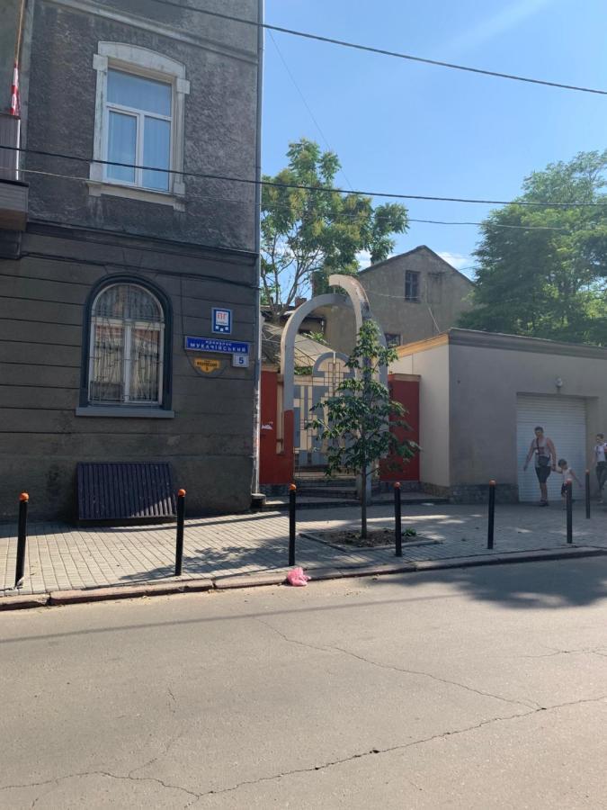 敖德萨 Uneed Sport旅舍 外观 照片